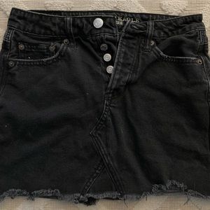 American Eagle denim skirt